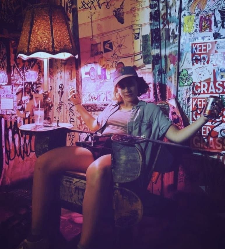 Philly Hipster Whore (Add Your Dick/Nut)