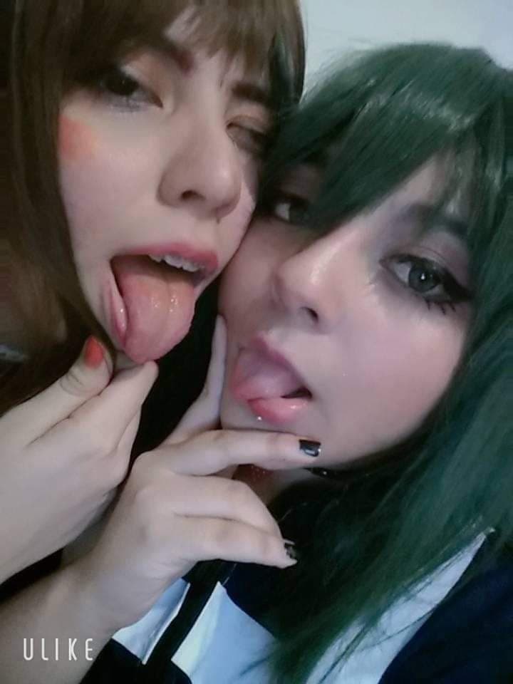 Otakus con grandes tetas y culos ricos