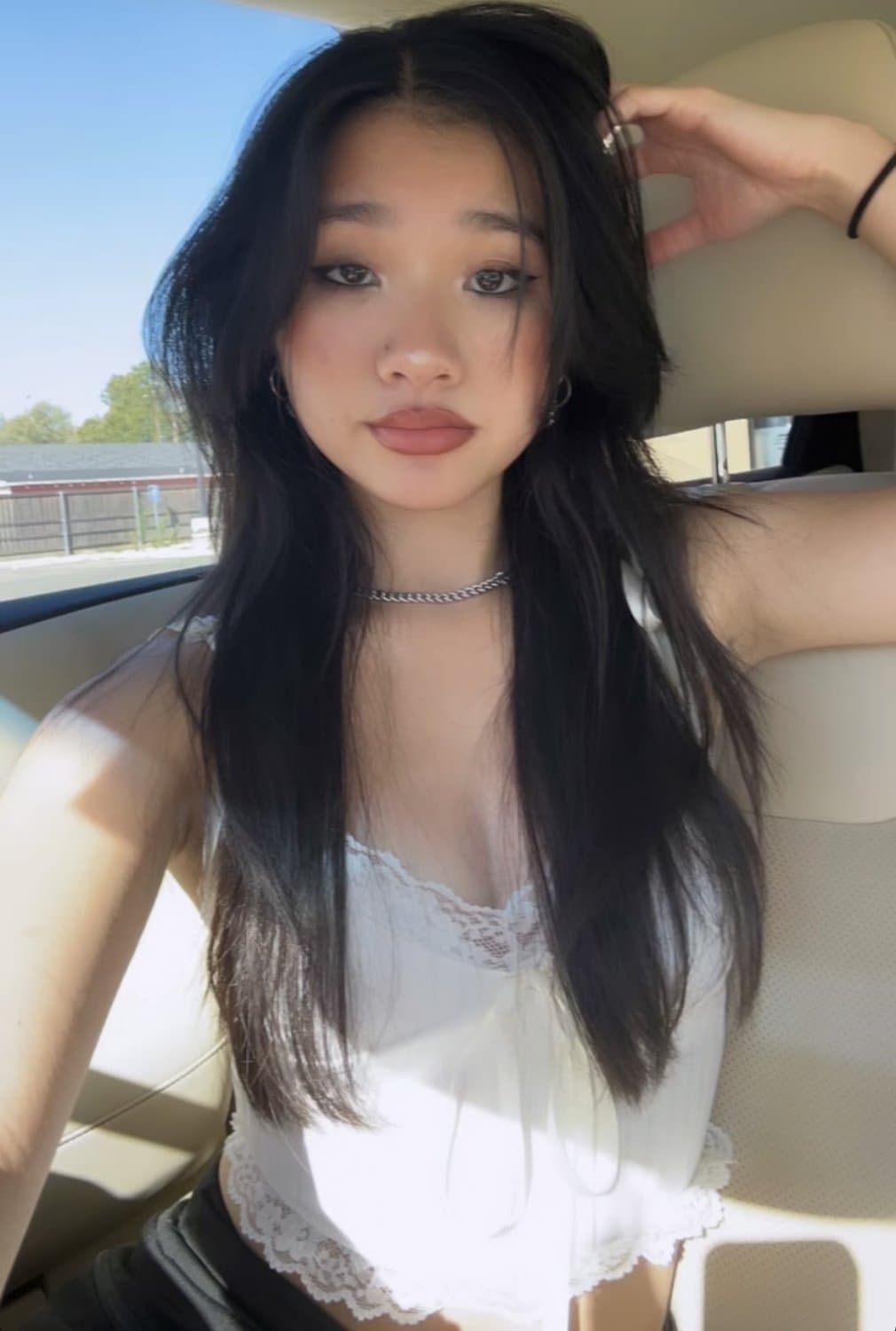 Barely Legal Tiny Asian Teen TikTok Slut Leaked