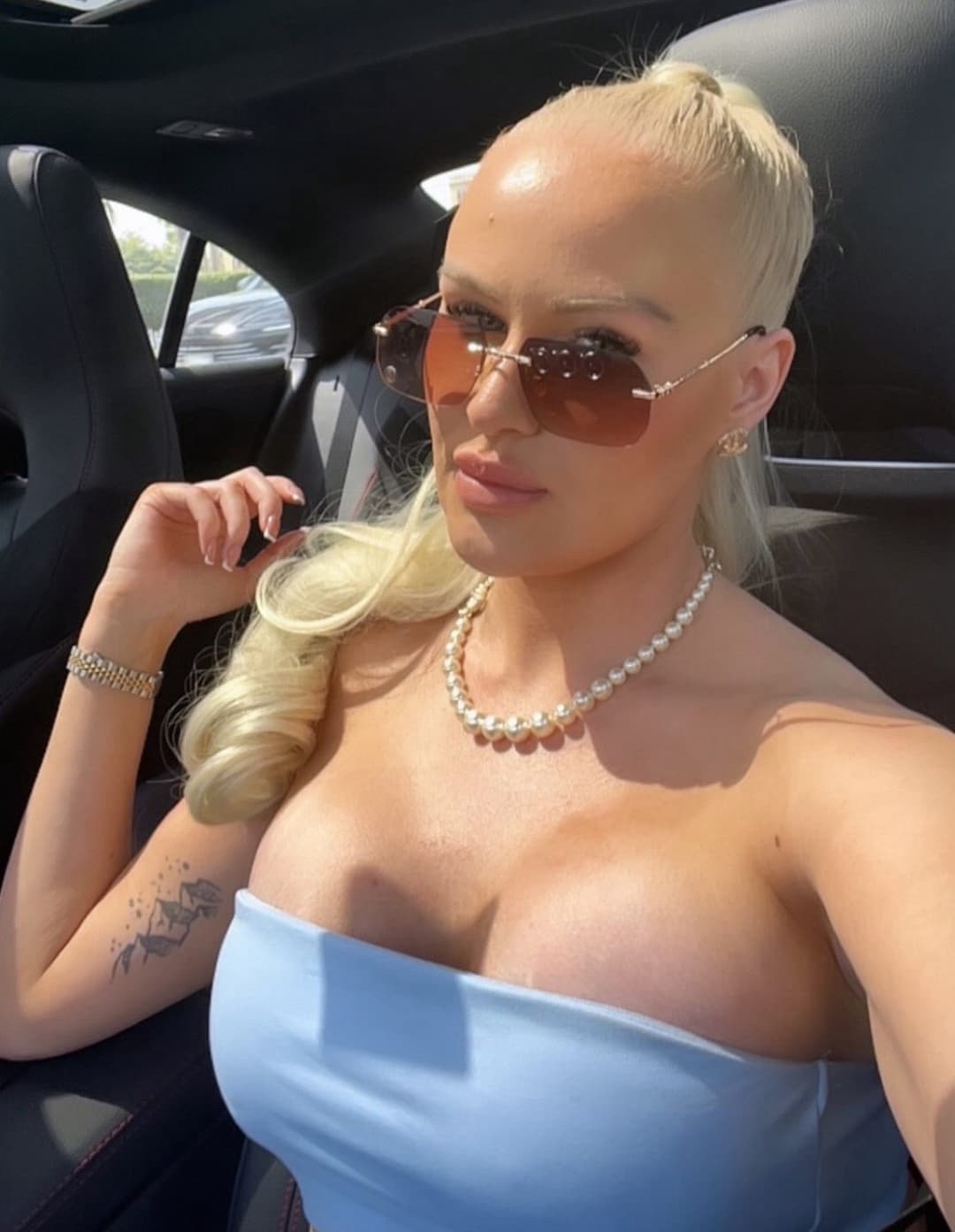 Alright Dubai gooners, anyone seen her around? ?