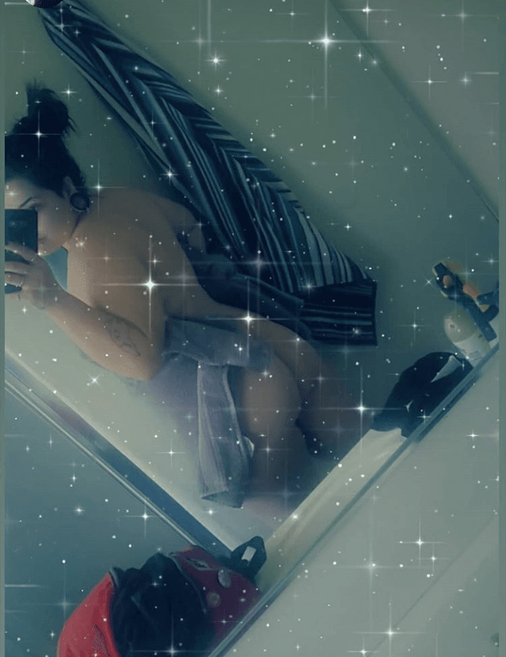 Thick goth whore gets fat pussy and fat ass fucked