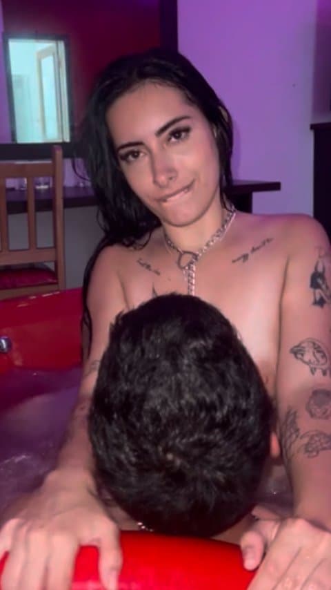 FAMOSINHA DO INSTA FUDENDO COM O DOTADO NO MOTEL - PORNO BRASIL - VAZADOS BRASIL - NOVINHA GOSTOSA