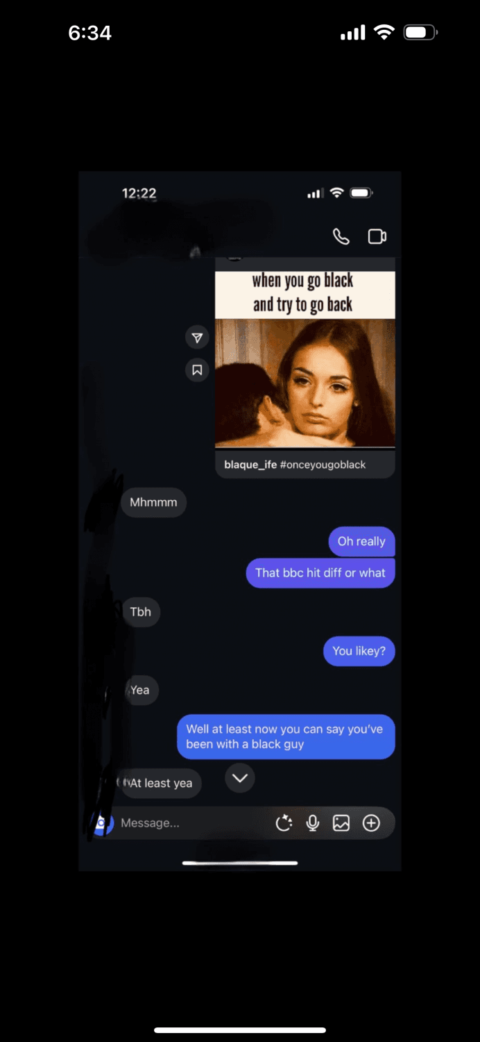 Was only suppose to be a 1 time thing. Latina gf hooked on BBC after her first BBC