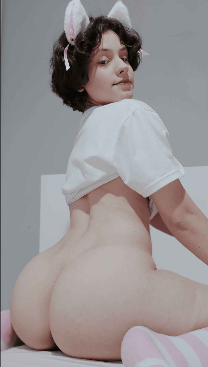 Conteúd0 exclusivo da the0 neko ( mais no perfi1 )