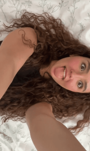 Curvy Hair Curvy Body College Bop