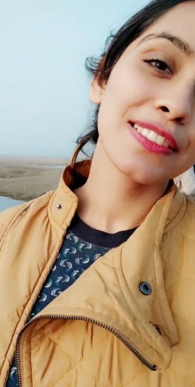 Beautiful punjabi busty babe leaked collection ??? hottest sardarni Muskan kaur randi