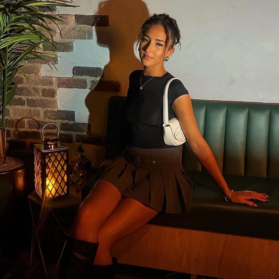 British mixed girl #2