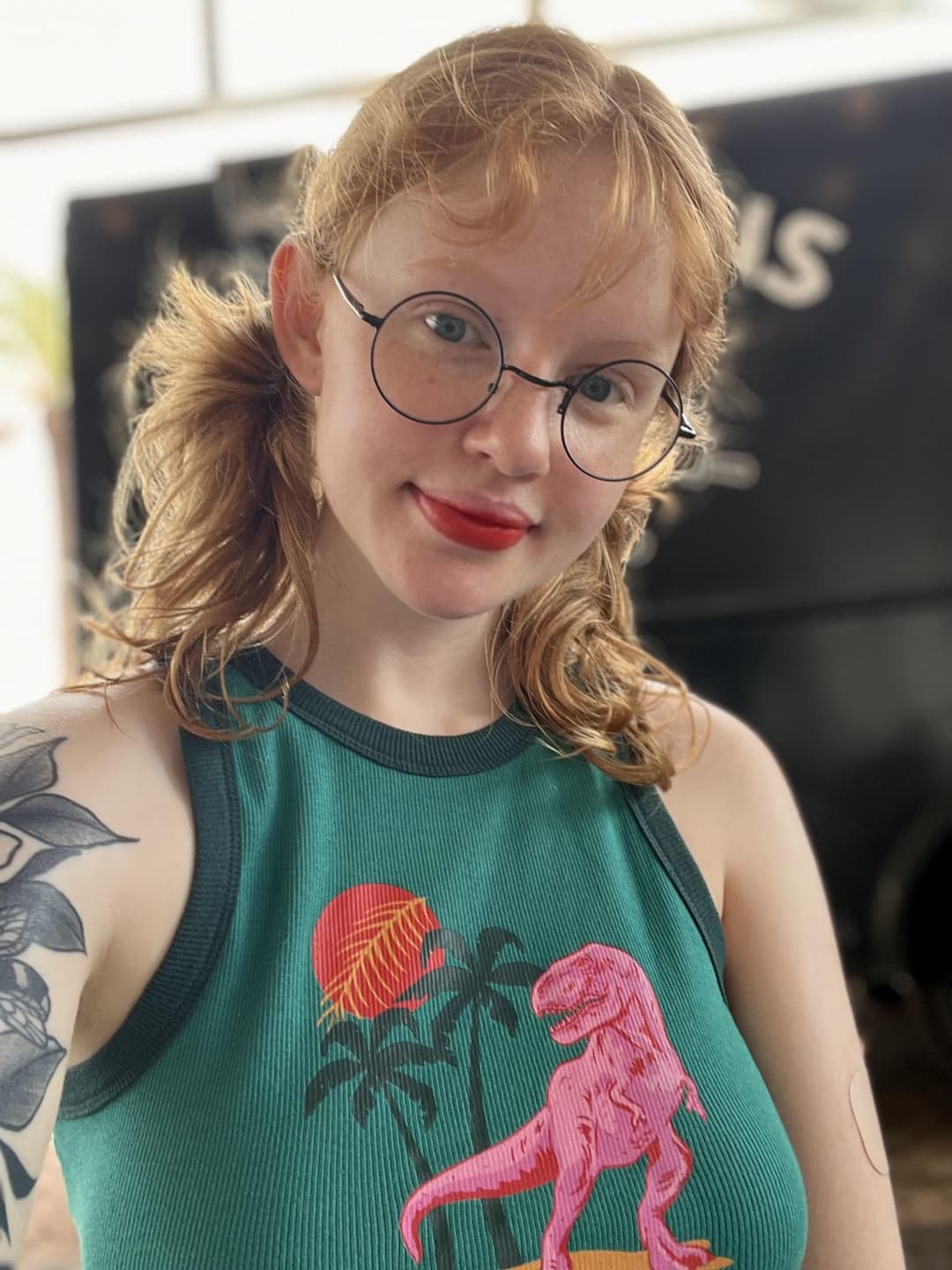 Click to view full size Red Hair Slut 2