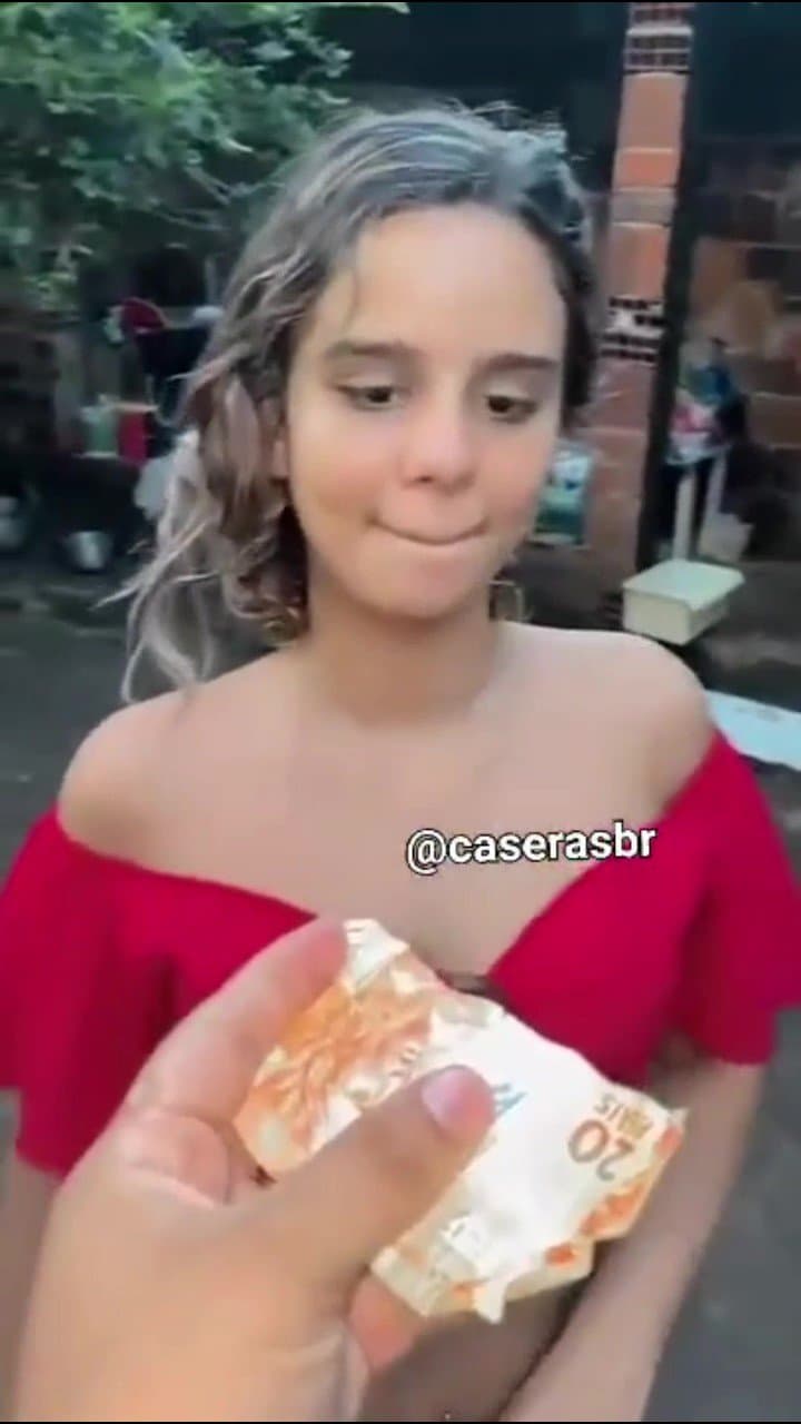 21 yo slut struggling to pay rent