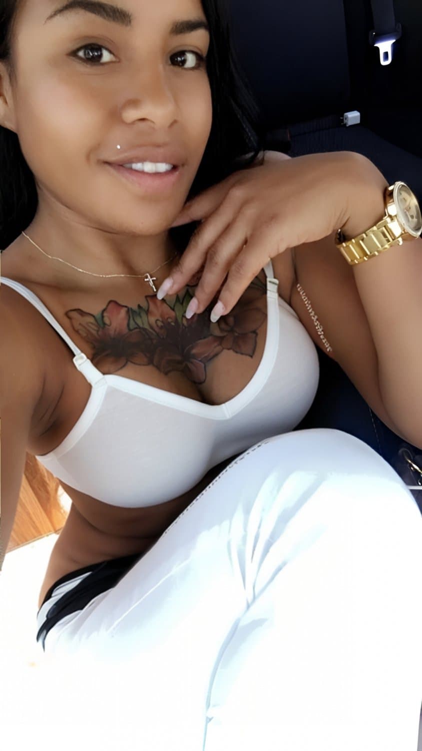 Colombian Milf Milena