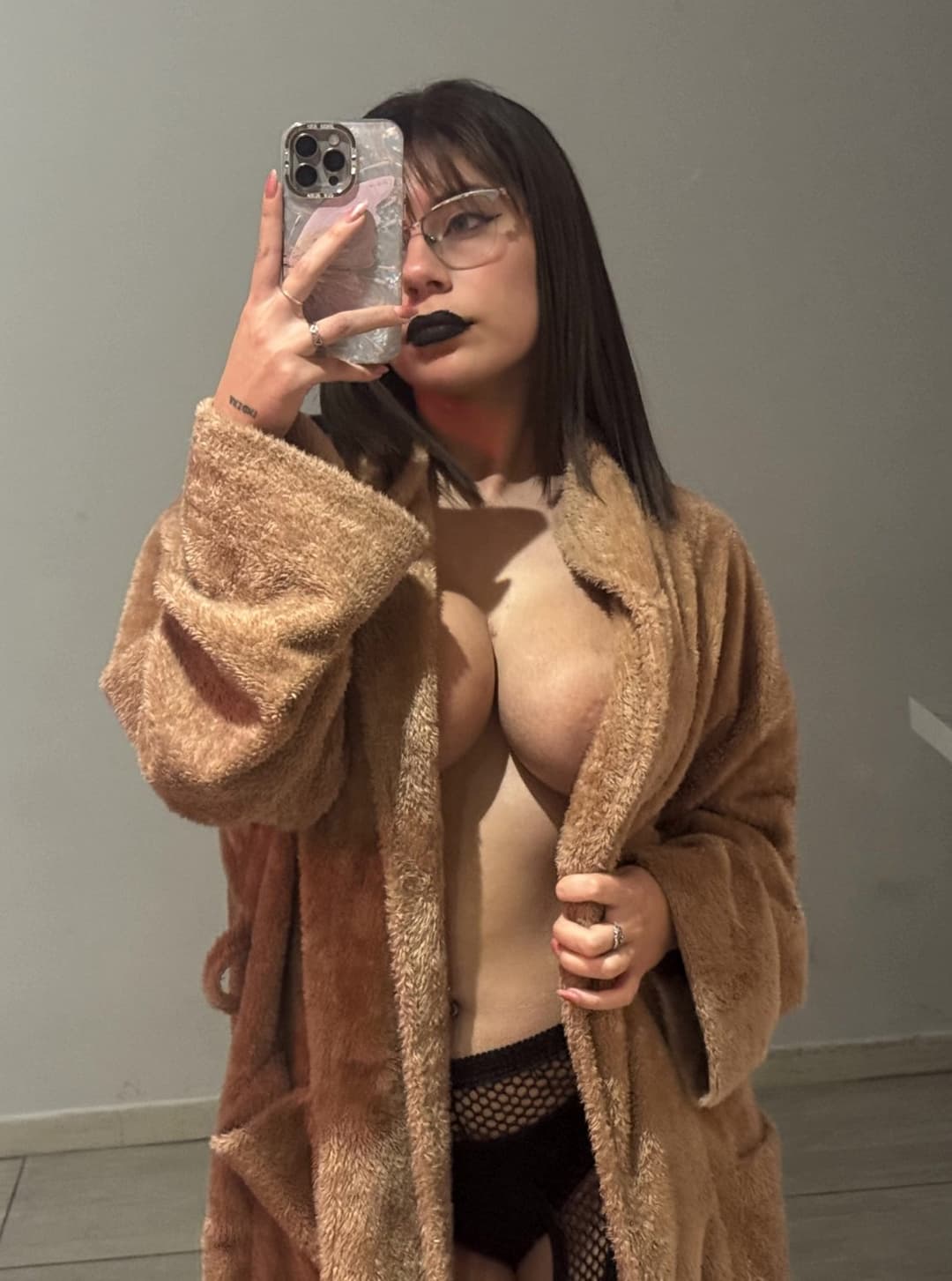 I think I found the best spot for your dick tonight Honey