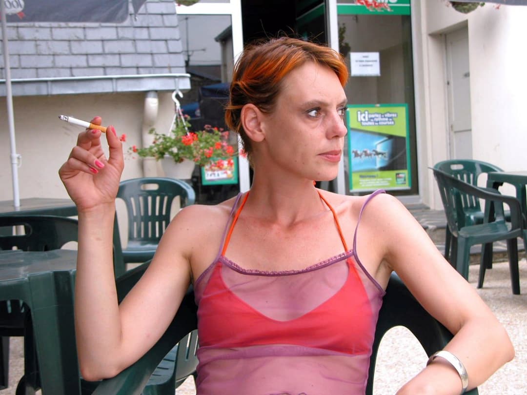 French Milf Justine Love