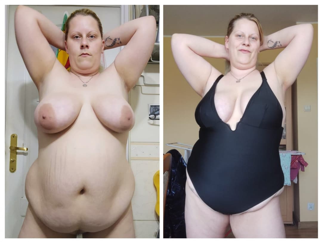 Fat German Fuckpig Sandy Berger Berlin dressed undressed