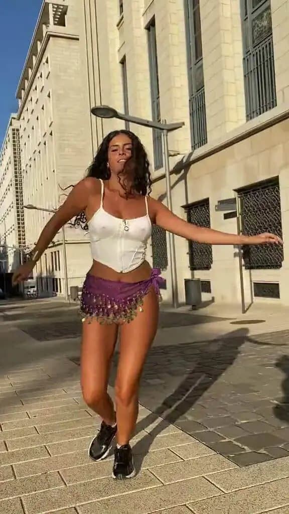 sirena lebanese dancer a whore of Lebanon