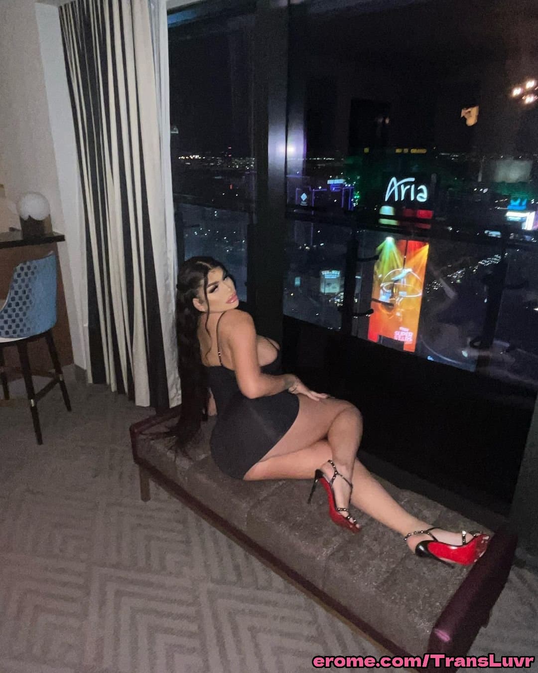 Big Ass Latina Trans Sucks BBC And Get Fucked [Femboy, Ladyboy, Shemale, Sissy, Trap]