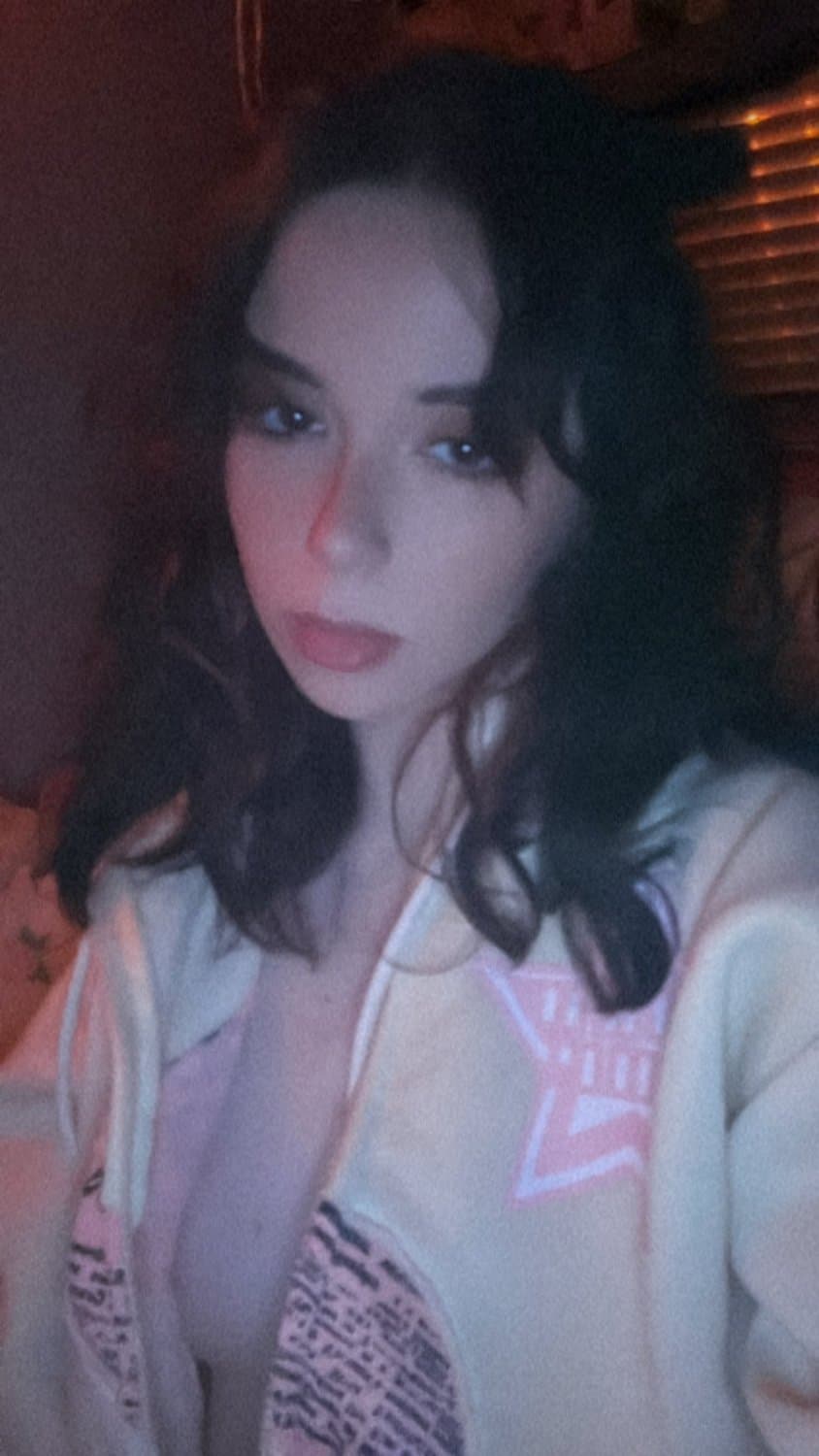 Skinny alt teen with cute bubble butt