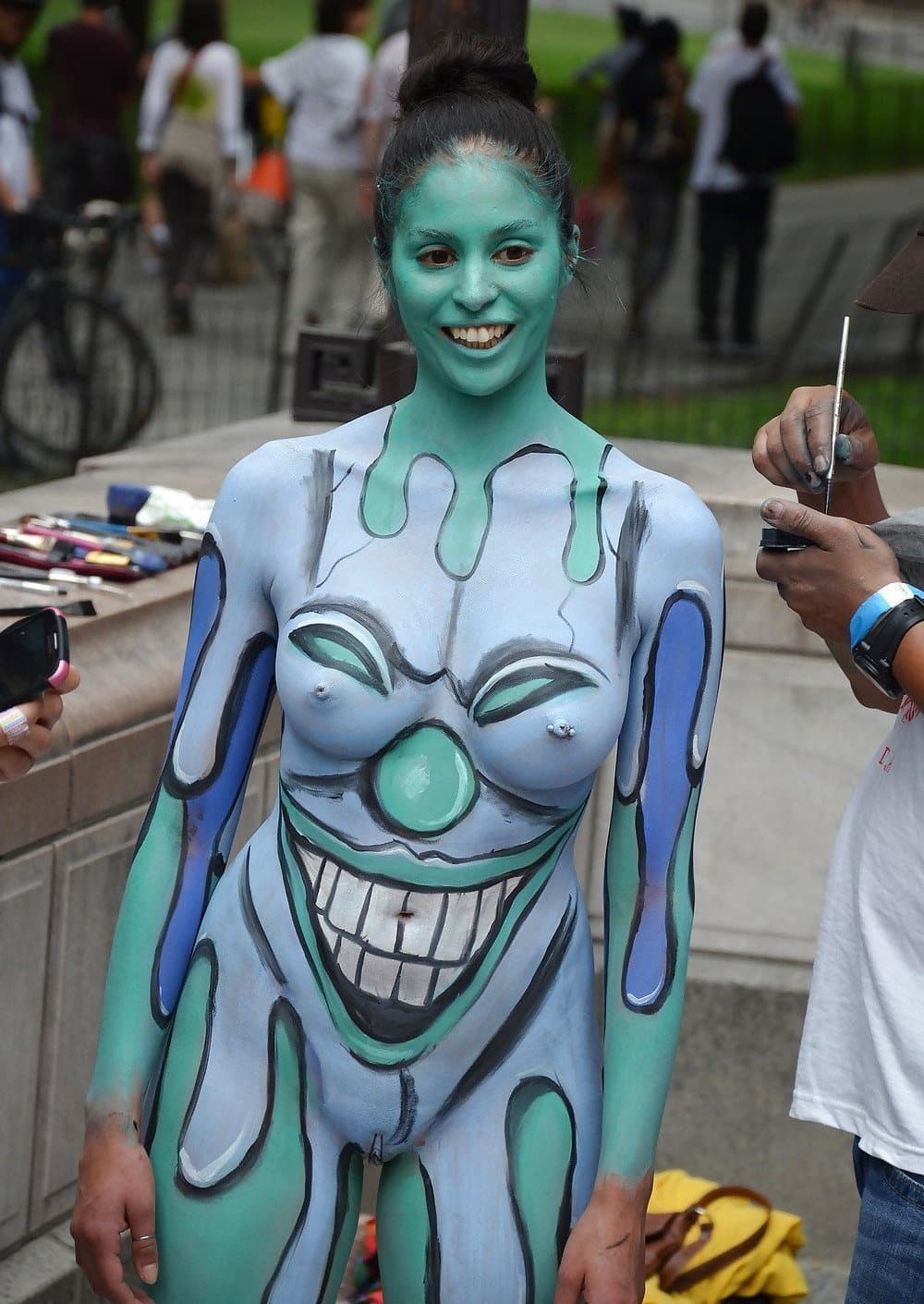 Bodypaint