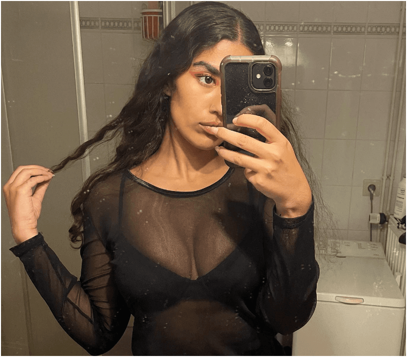 Luna Silver Leaks Stuff Onlyfans New Slim Sexy Girl