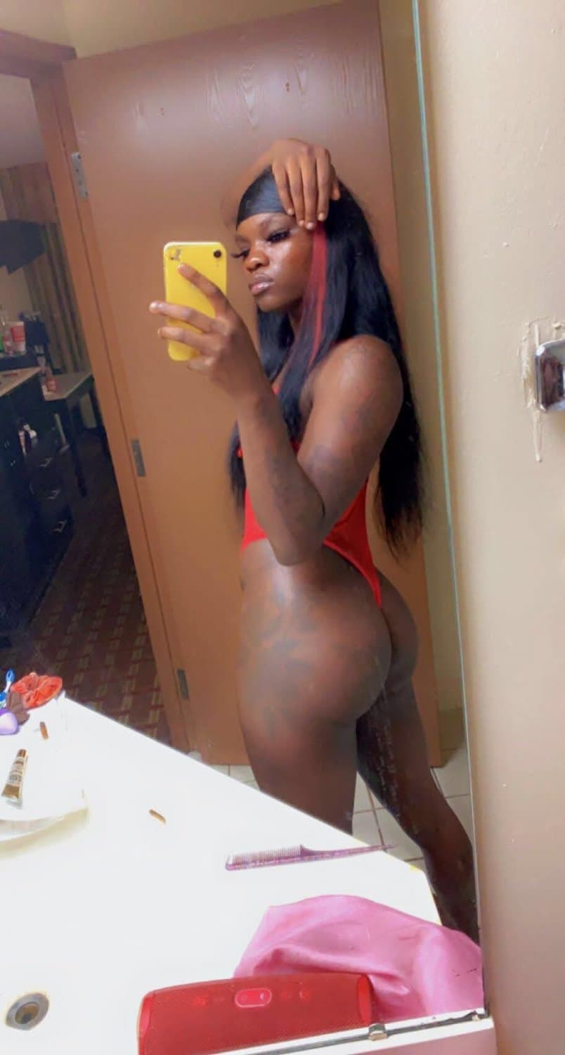 Cincinnati thot Chyia doll/Chyna doll/china love
