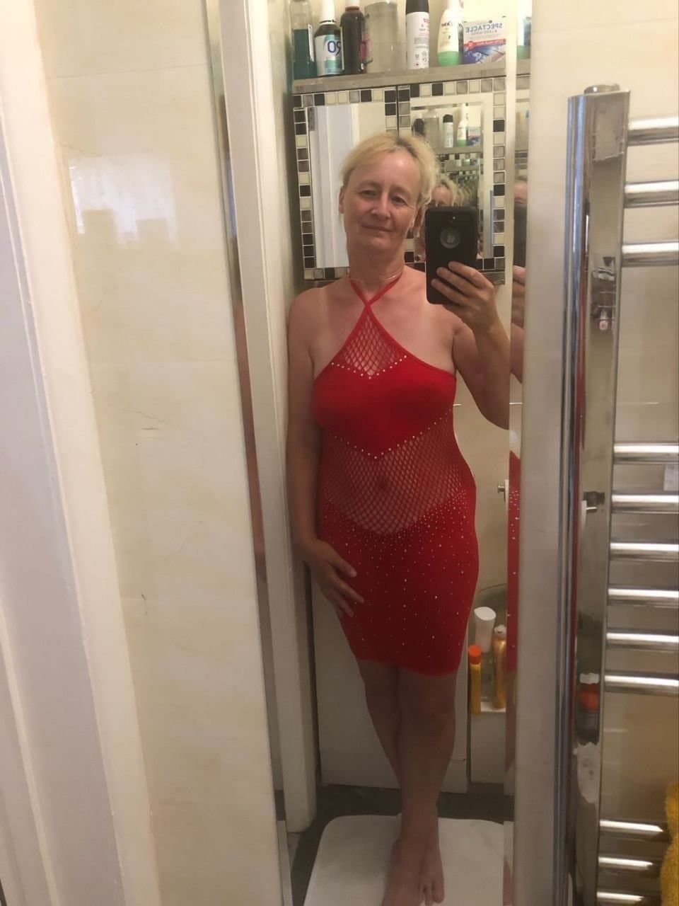 British Milf Jayne 57yo From UK ??