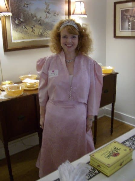 Julie From Grand Rapids, Michigan