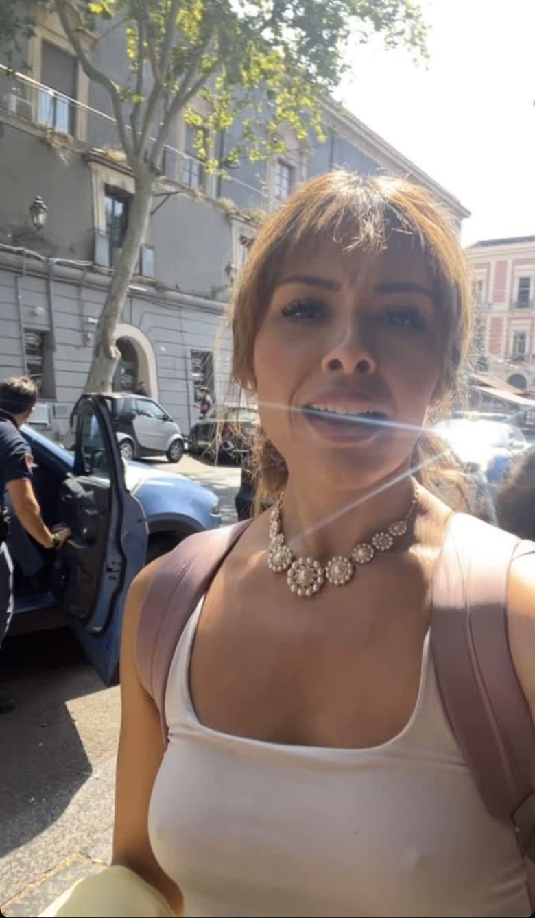 Kimmie Q97 from Fresno 559 ?goonfuel feet, soles, legs, nips, tribs. I love jerking to her ?