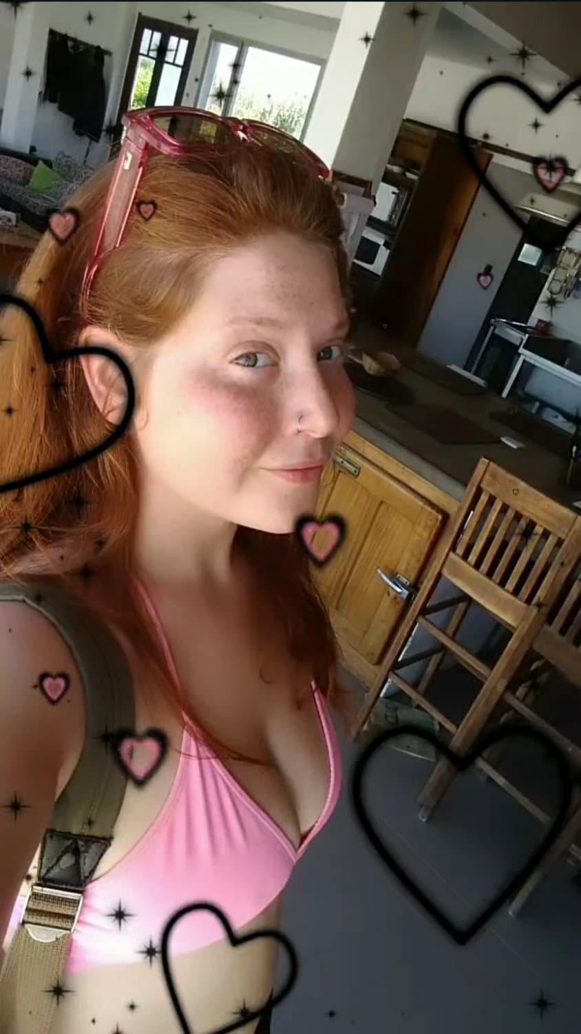 Luna zito y su hermana pelirroja, flaquitas pendejas argentinas de capital federal