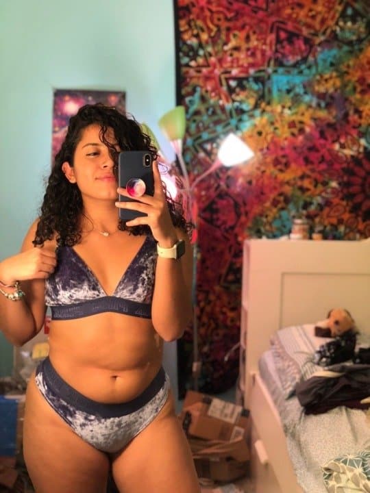 Fine ass Latina wit a phatty