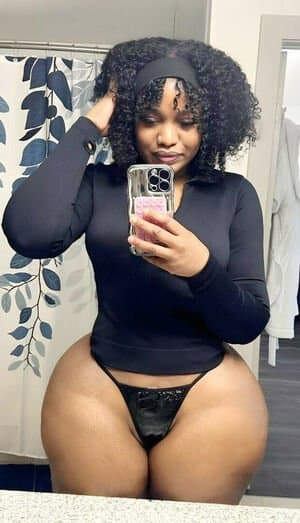 Sexy African ?