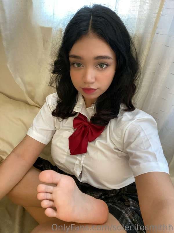 Solecitosmith, solecito royal feet toes inocent