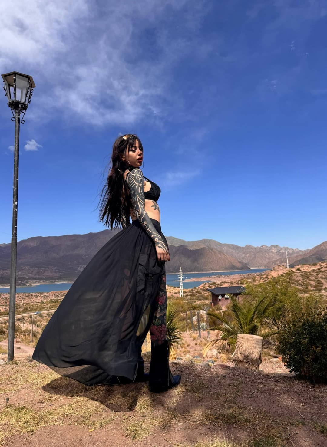 Push harder, flex stronger, look hotter