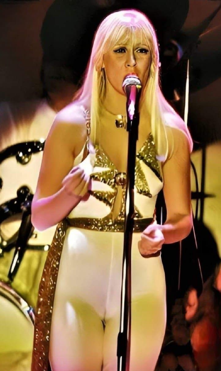 ABBA inspired me to drain my balls like crazy when I was a teenager.