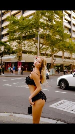 Alla Bruletova Bentley girl - part 14