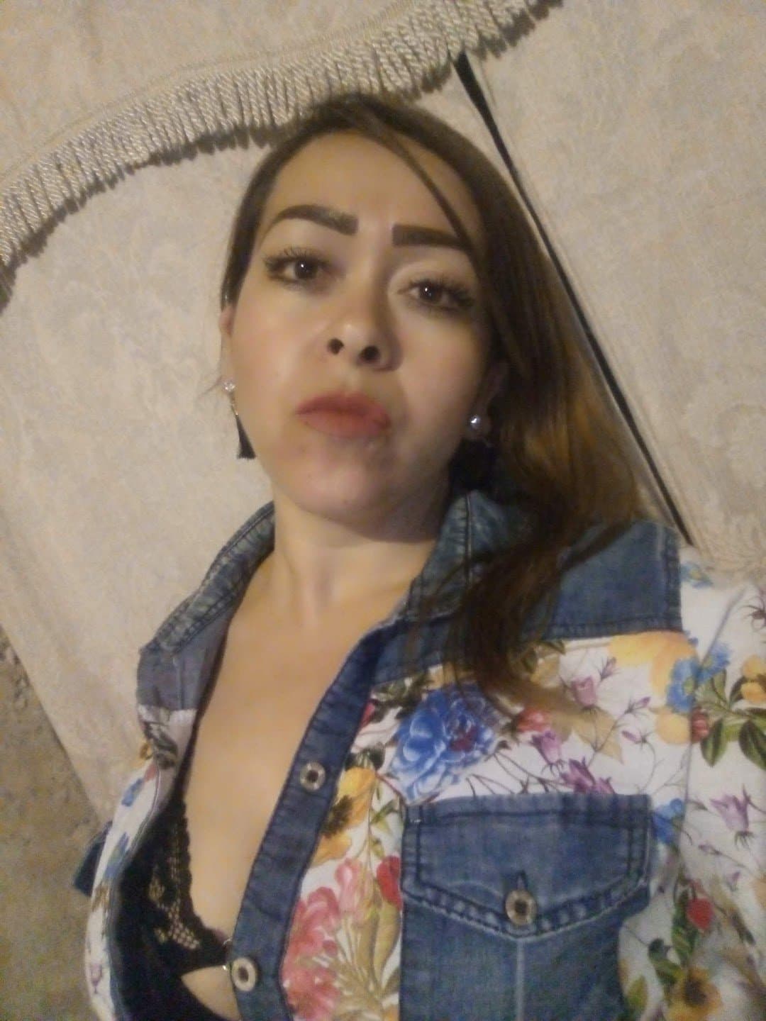 Mexican Milf slut