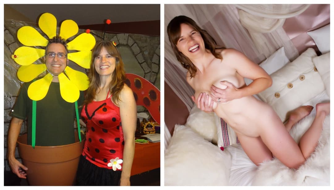 Fully Clothed To Fully Naked