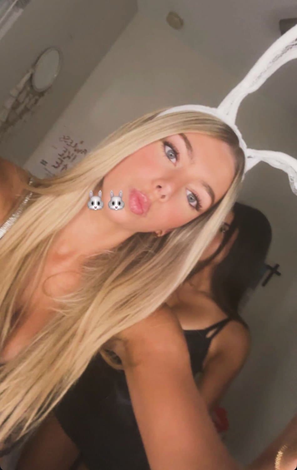 Teen Cocktease Needs her Tits and Braces Covered in Cum