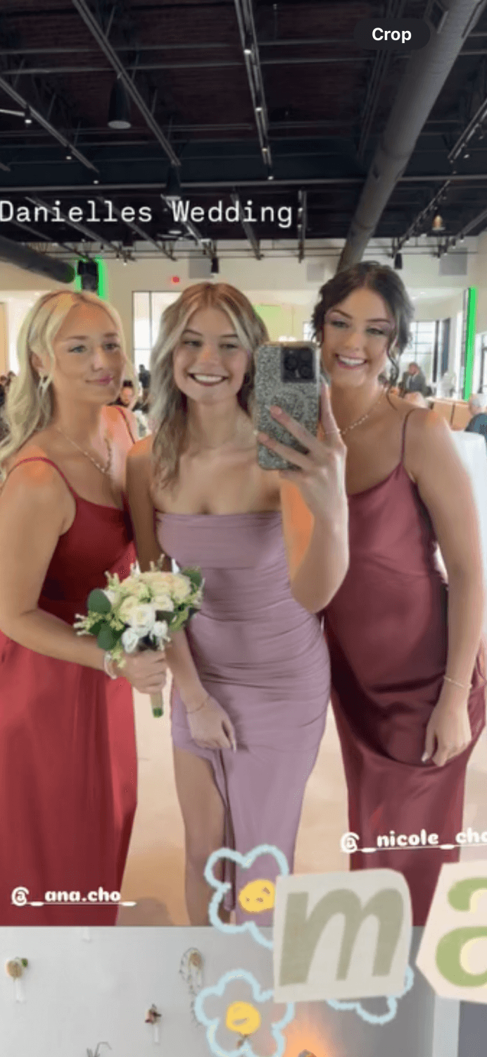 Hot Girls always go for the mean guys. Biker guy was making out with both of them as they strokedhim