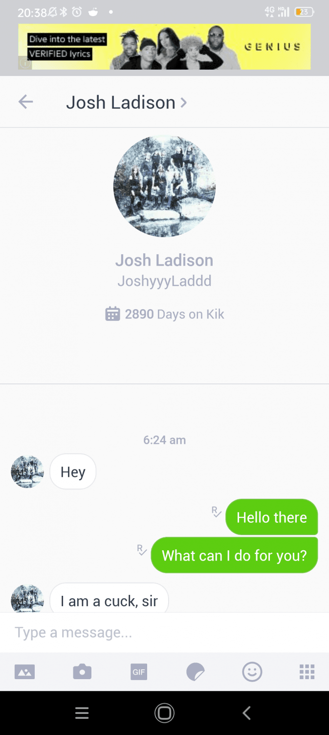 Owned Scottish husband shares his wife. Kik included