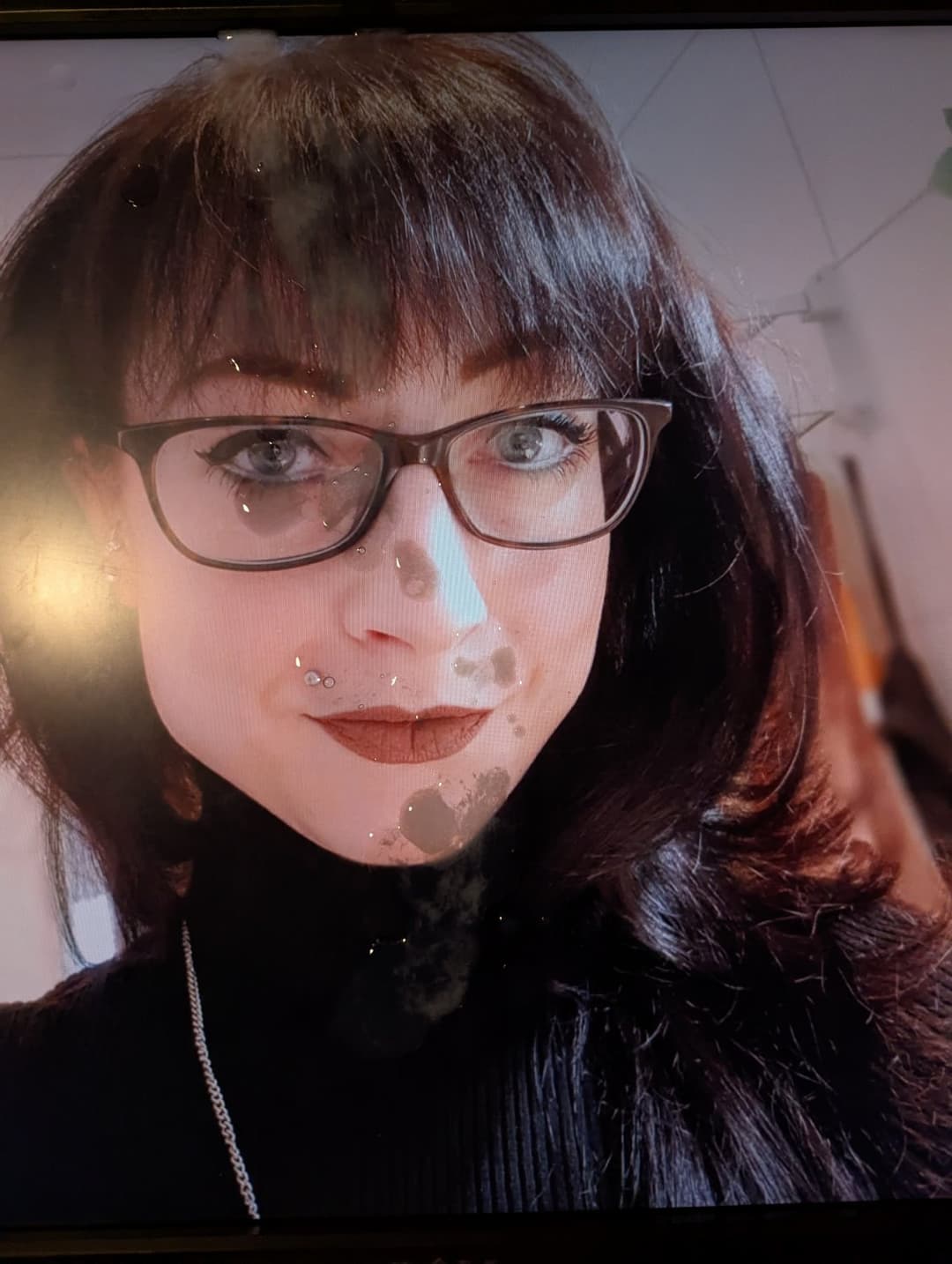 Goth Mommy with Squirtler