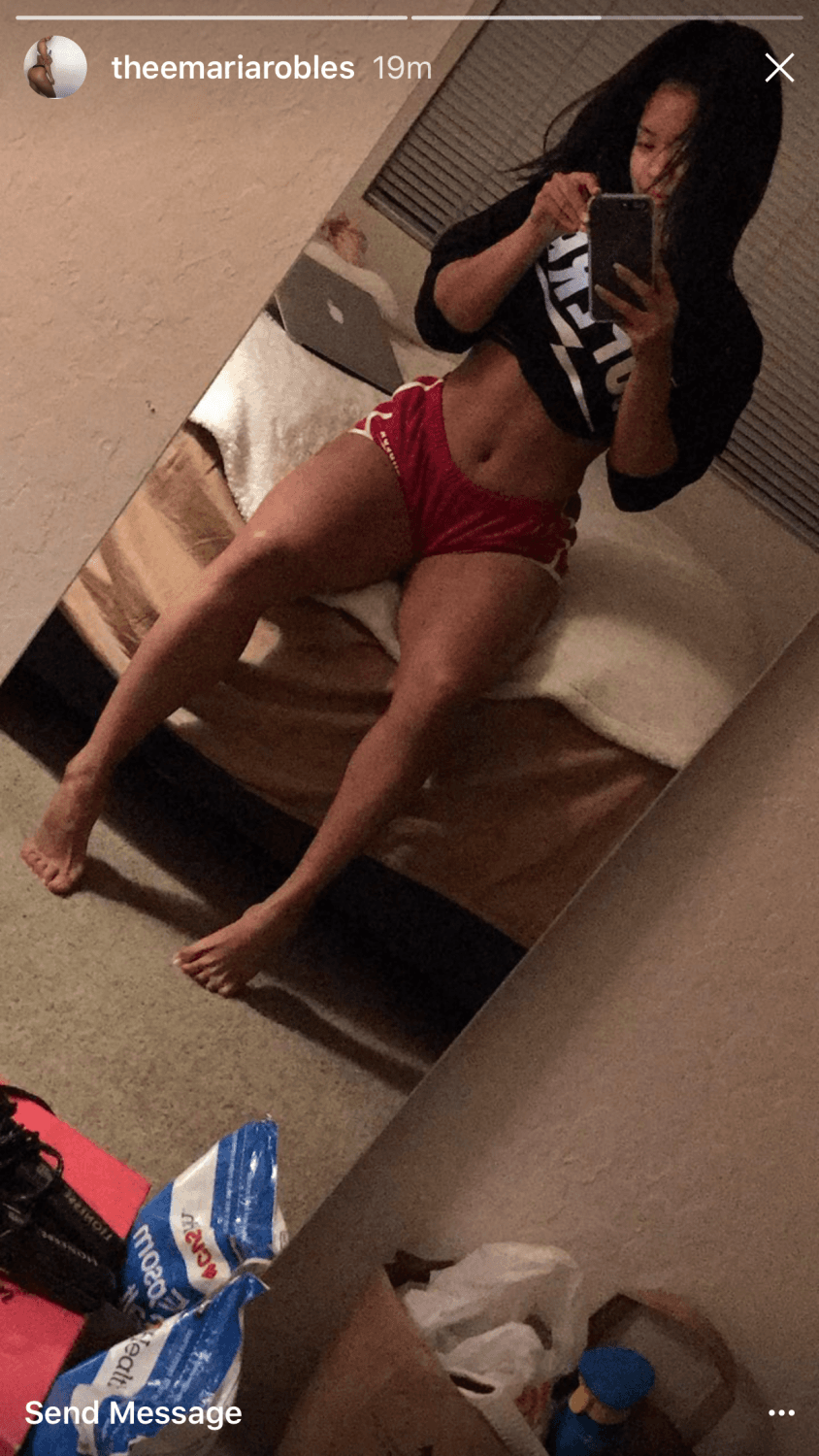 Click to view full size asian fitness model ass feet maria robles part 1