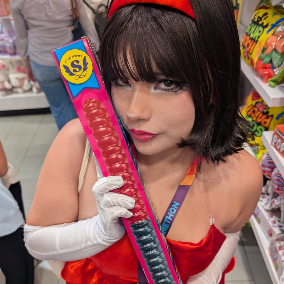 Native American girl