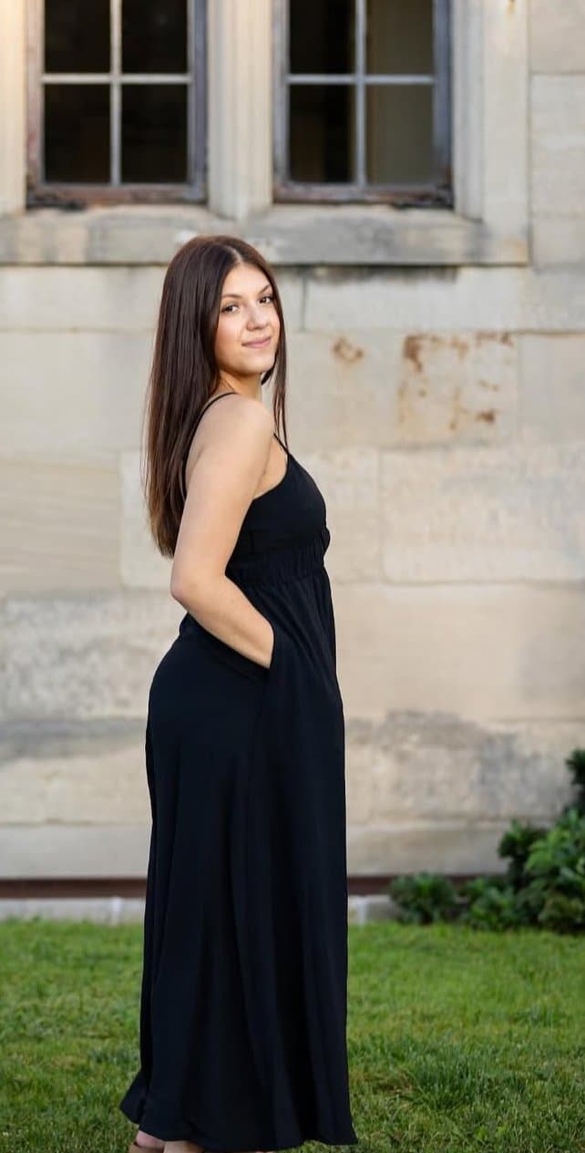 Latina Teen Gina Valentina lookalike