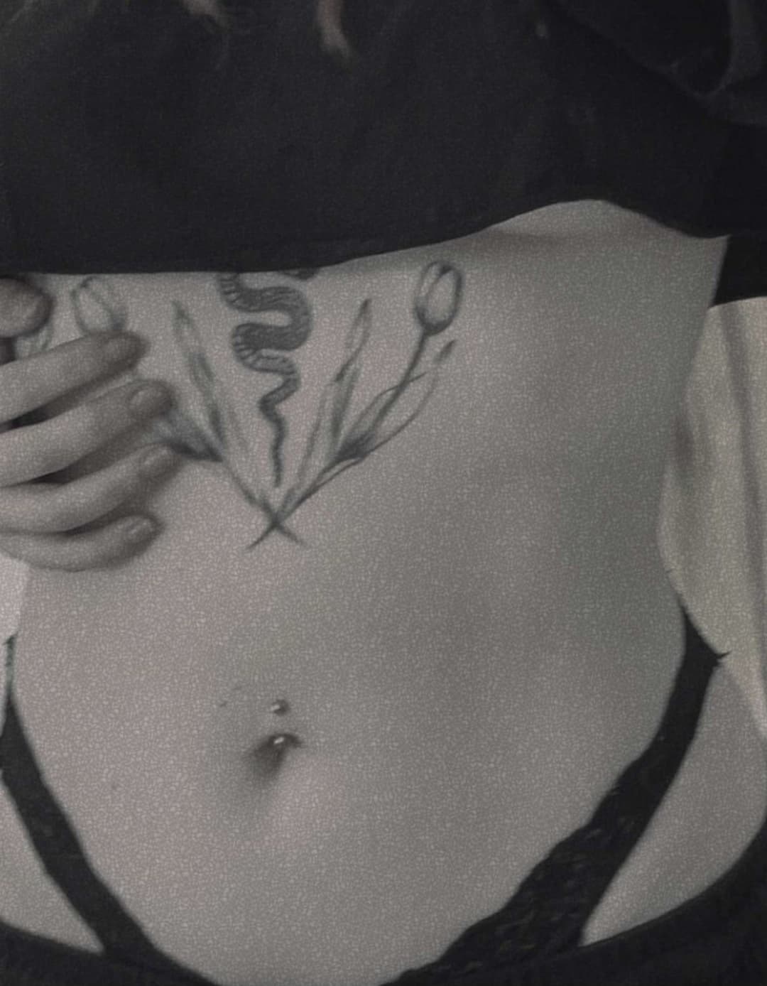 I got Forced to Leak my Crush here