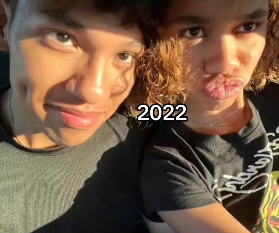 Cheating gf (poor guy they been together since 2021 till now but 2022 and 23 she was taking BBC)