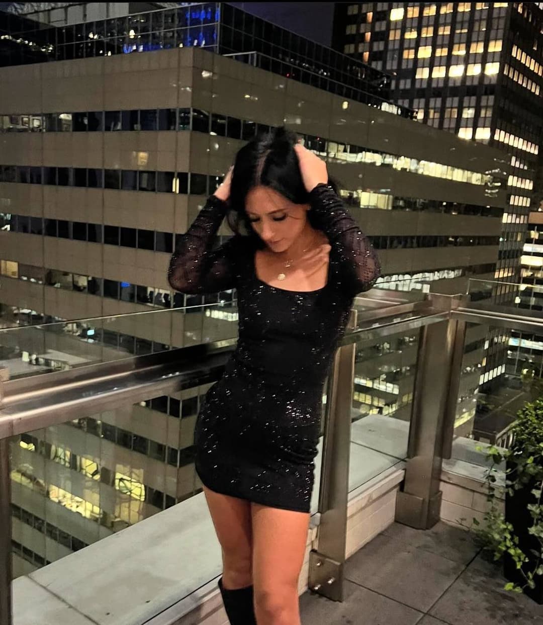 Cassidy 22 from Wisconsin deserves all ur attention