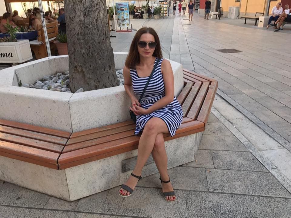 Click to view full size Mature Bitch Milijana (Non Nude)