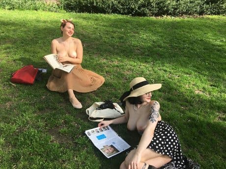 Ms Rosie Wilde (Ms Rosie Levine) nude (2)