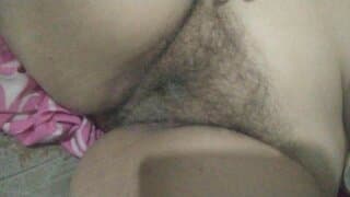 Yolanda milf 50 anos buceta peluda