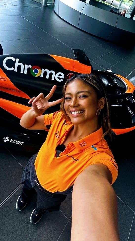 Filipino Celebrity Athlete Teen Bianca Bustamante Petit Asian Thot