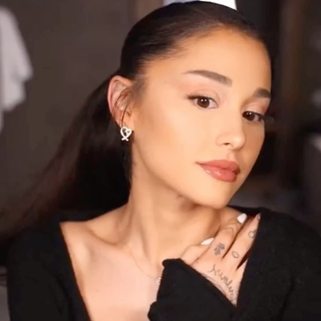 Ariana Grande’s face is the best porn ?
